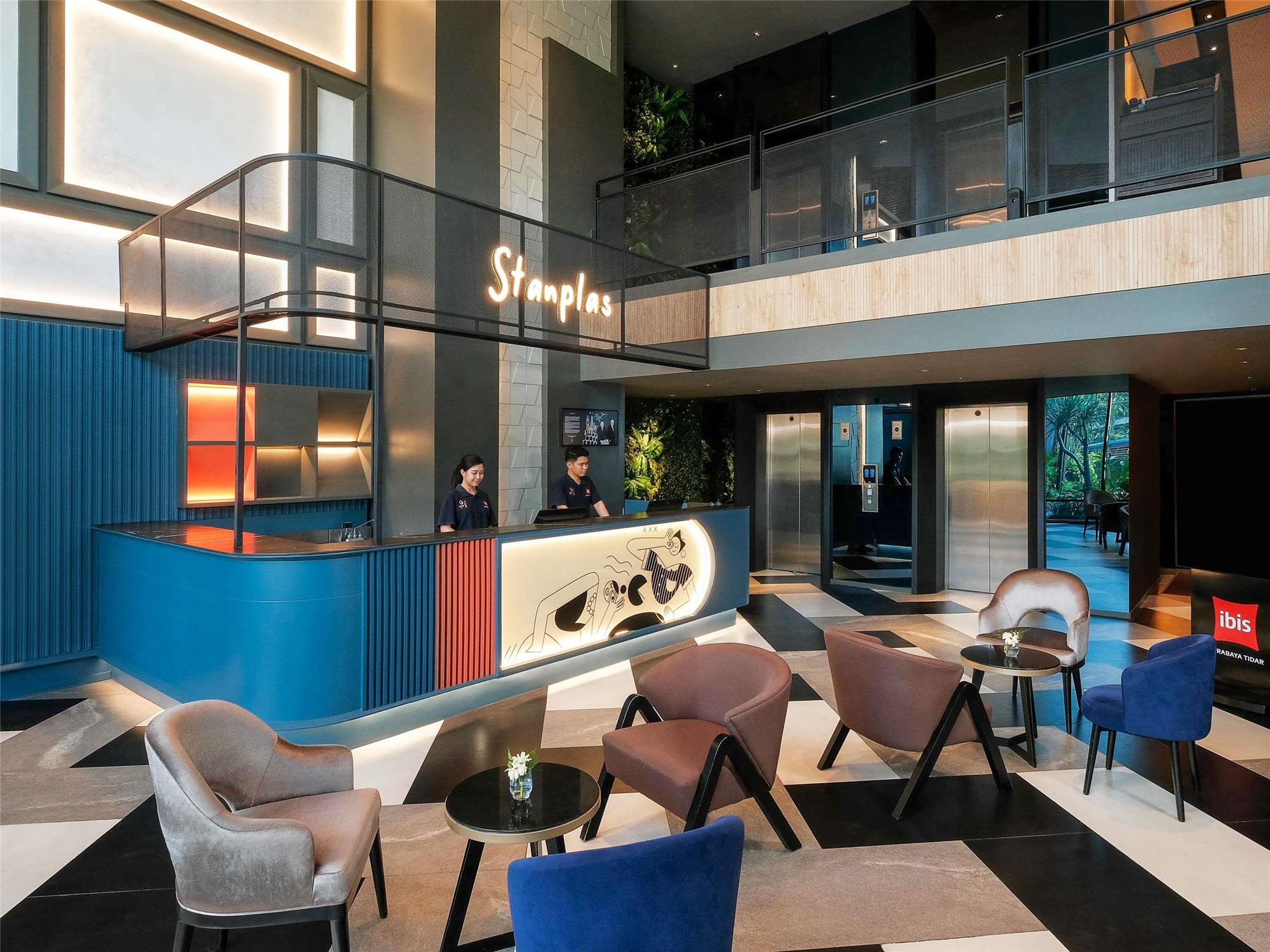 ibis Surabaya Tidar 2