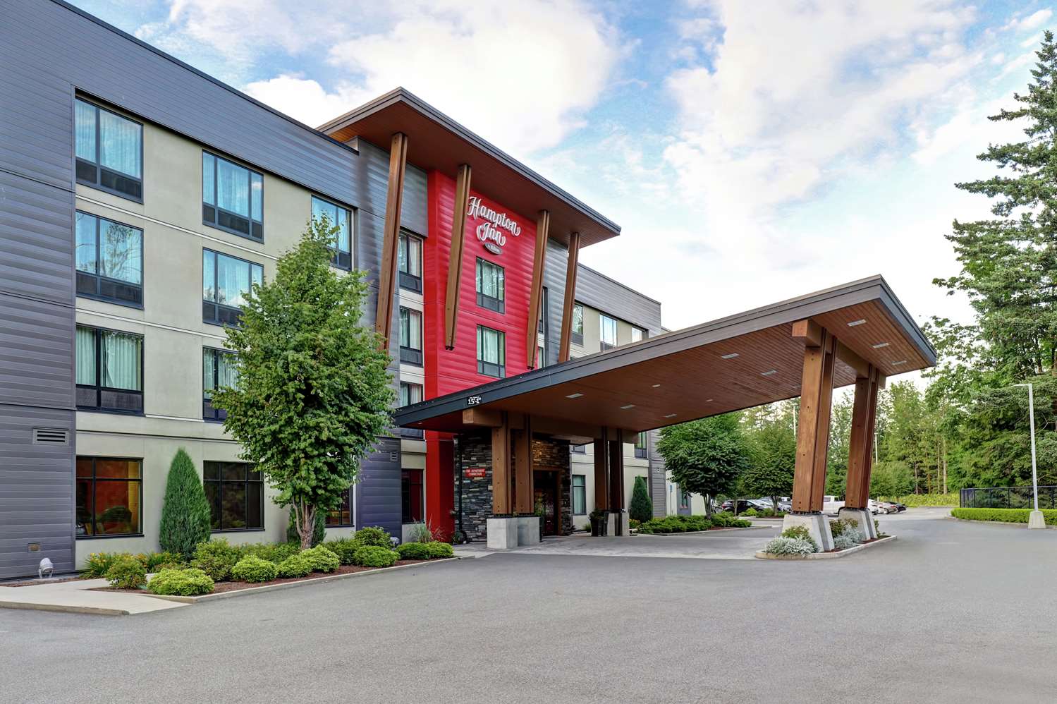 Hampton Inn by Hilton Chilliwack BC 2