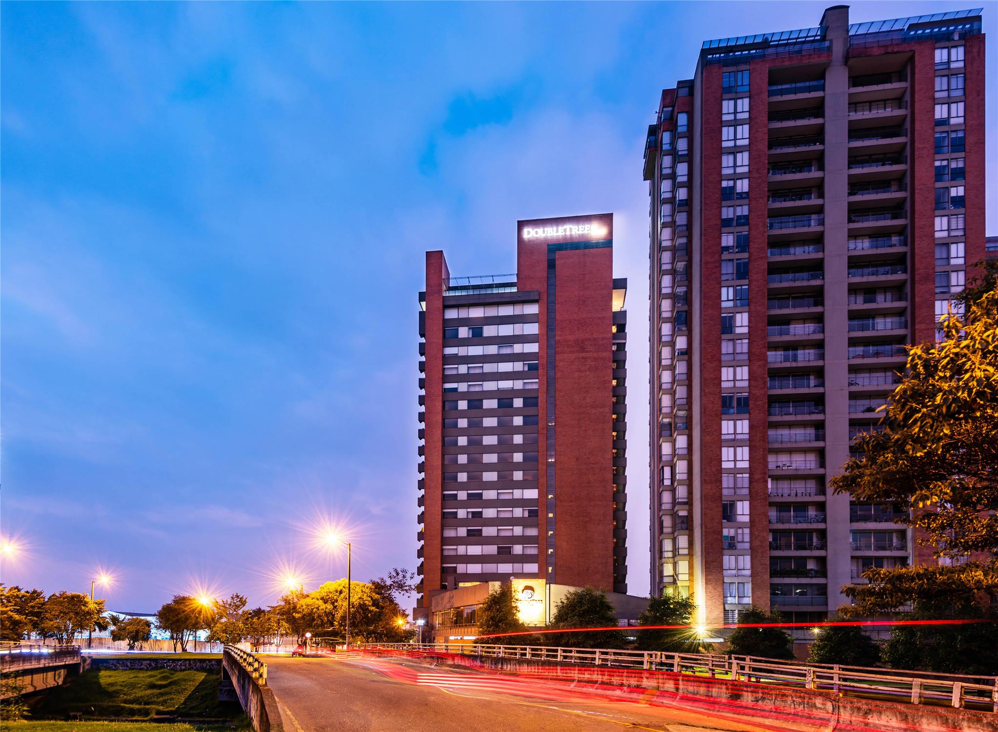 DoubleTree by Hilton Bogota Salitre AR 1