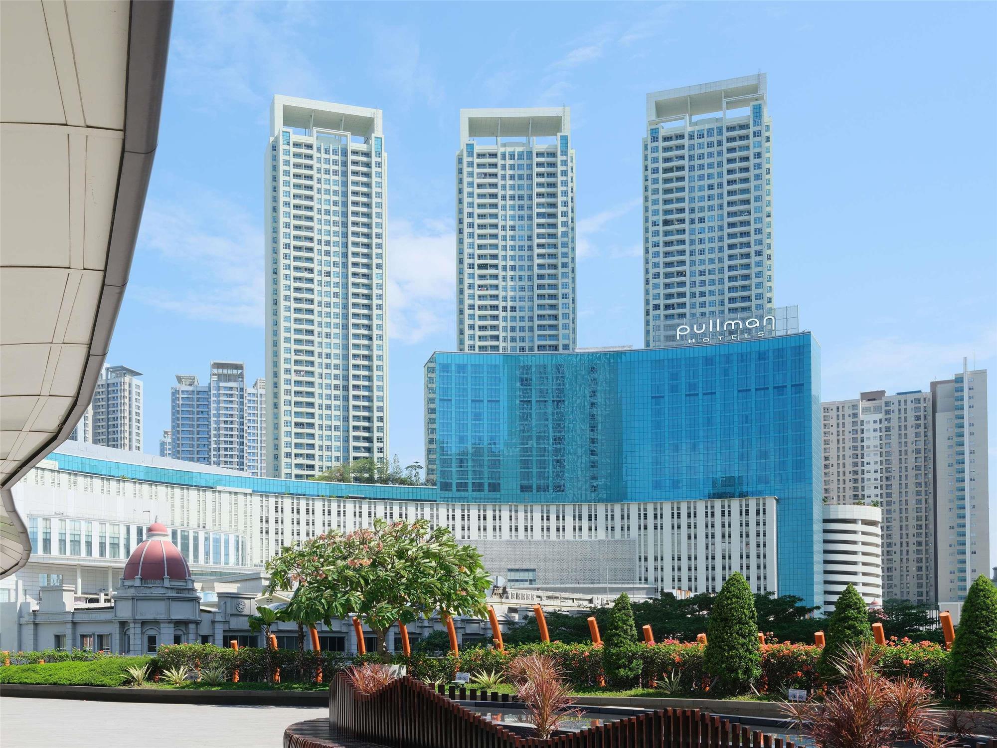 Pullman Jakarta Central Park 2