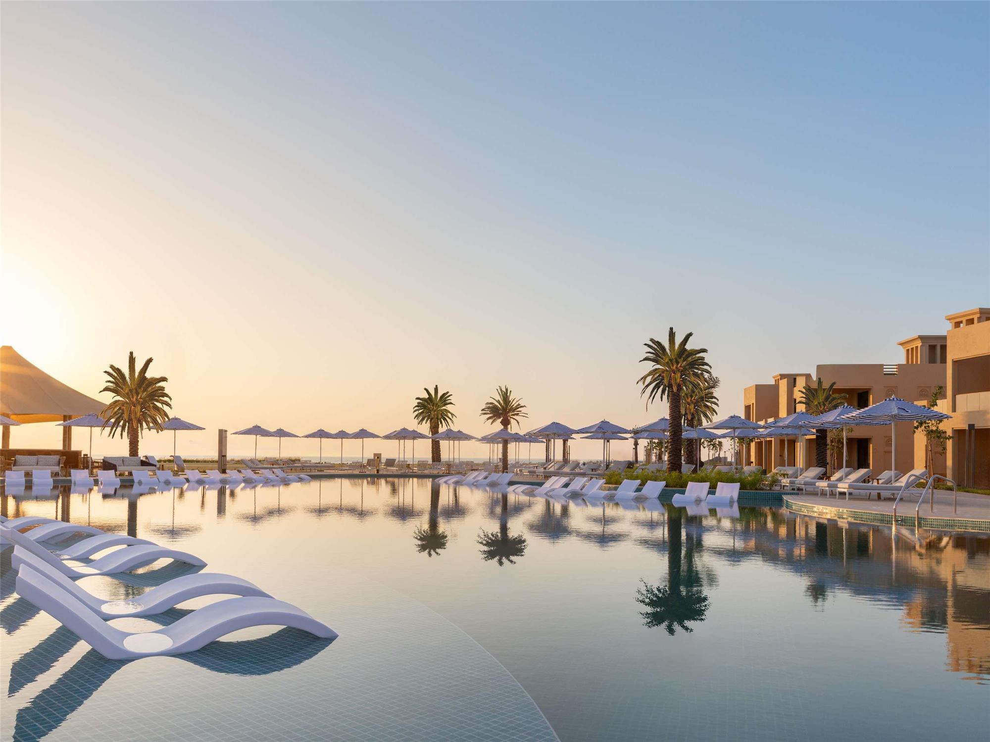 Sofitel Ras Al Khaimah Al Hamra Beach Resort 2