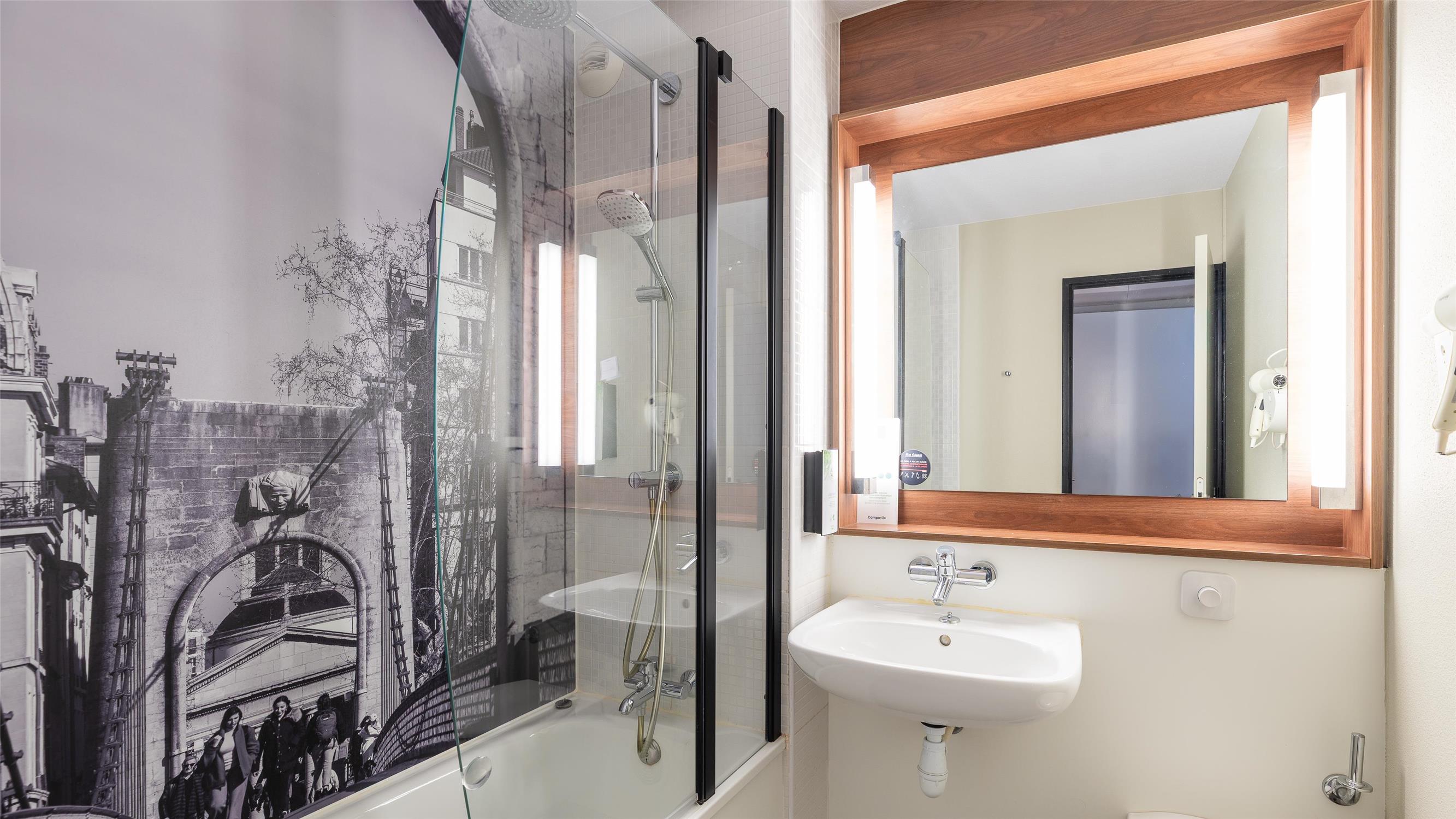 Campanile PRIME - Lyon Ouest Tassin 2