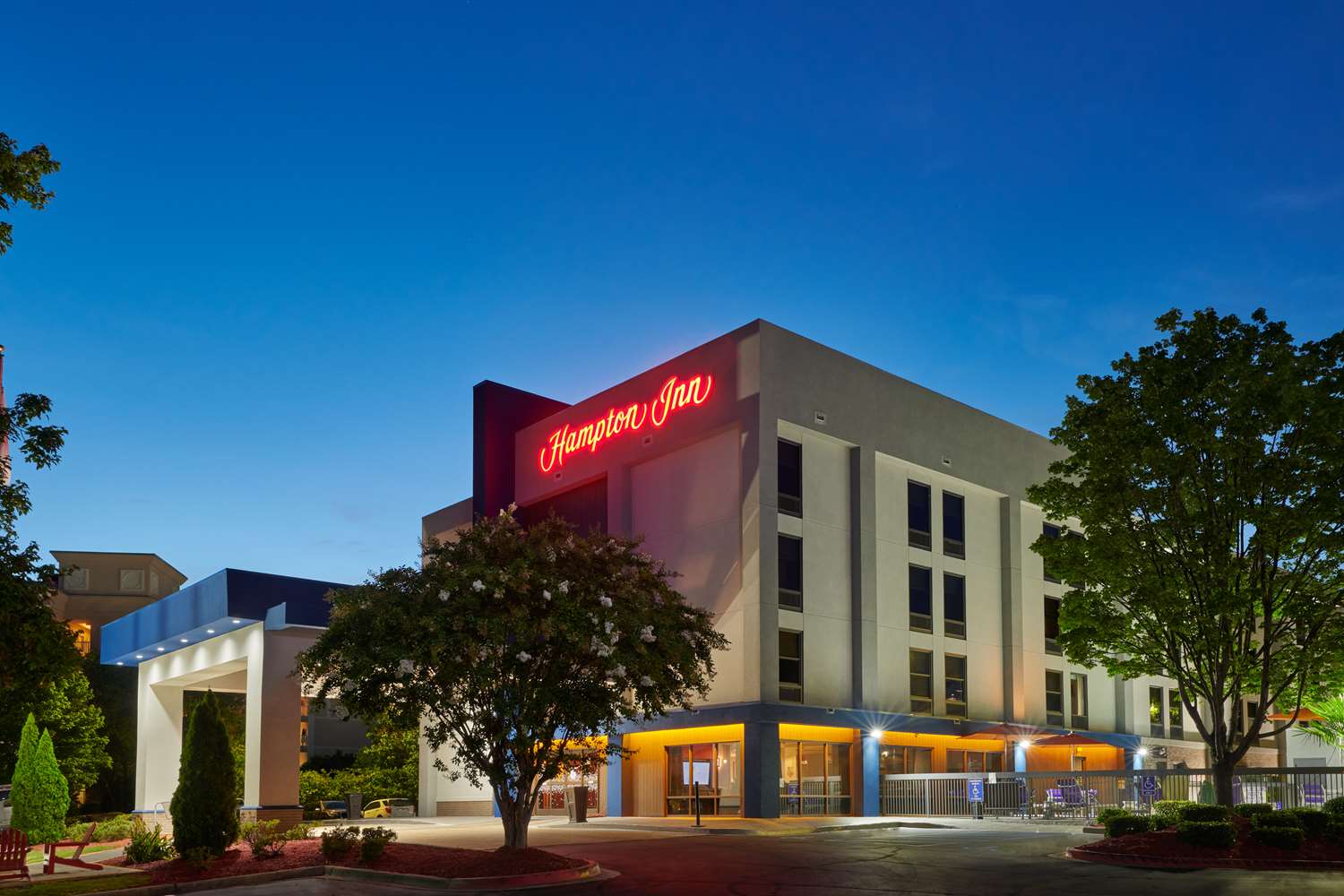 Hampton Inn Clemson-University Area 1