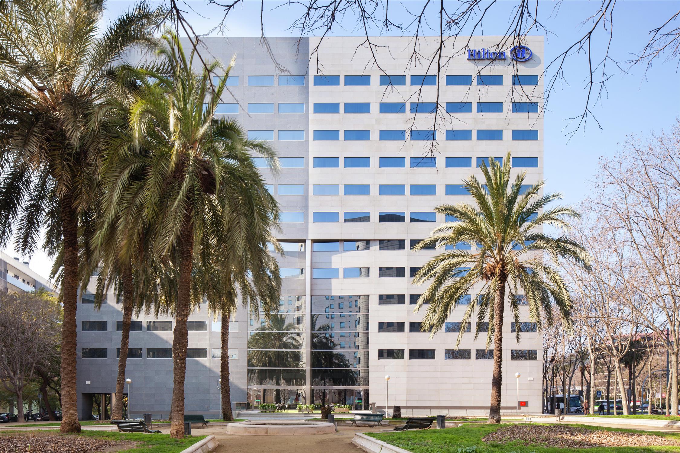Hilton Barcelona 1