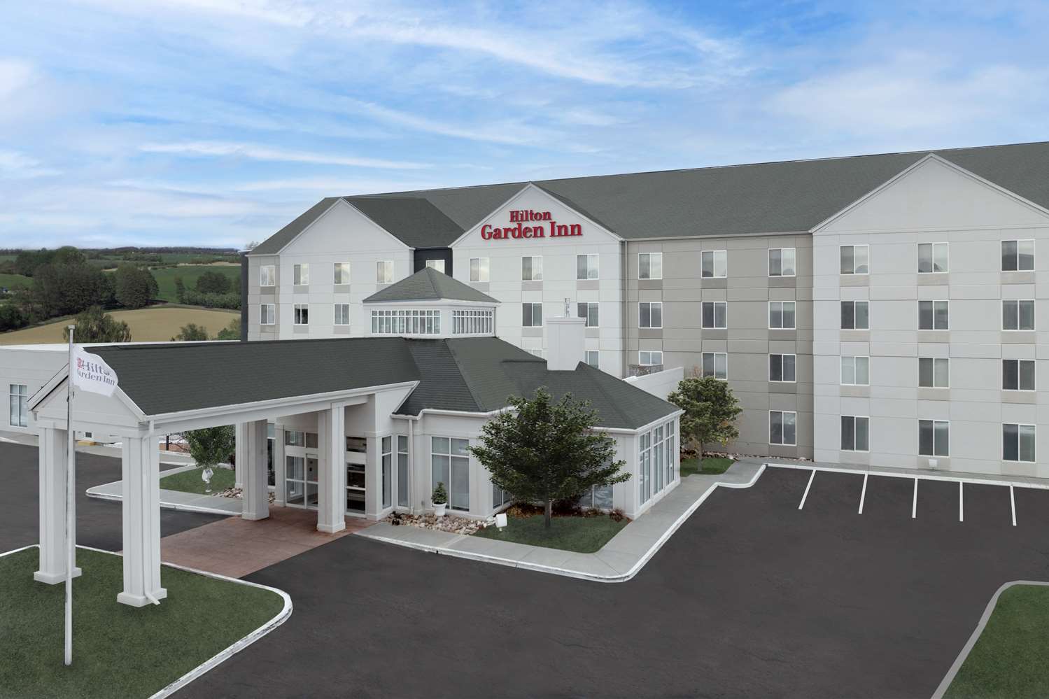 Hilton Garden Inn Casper 2