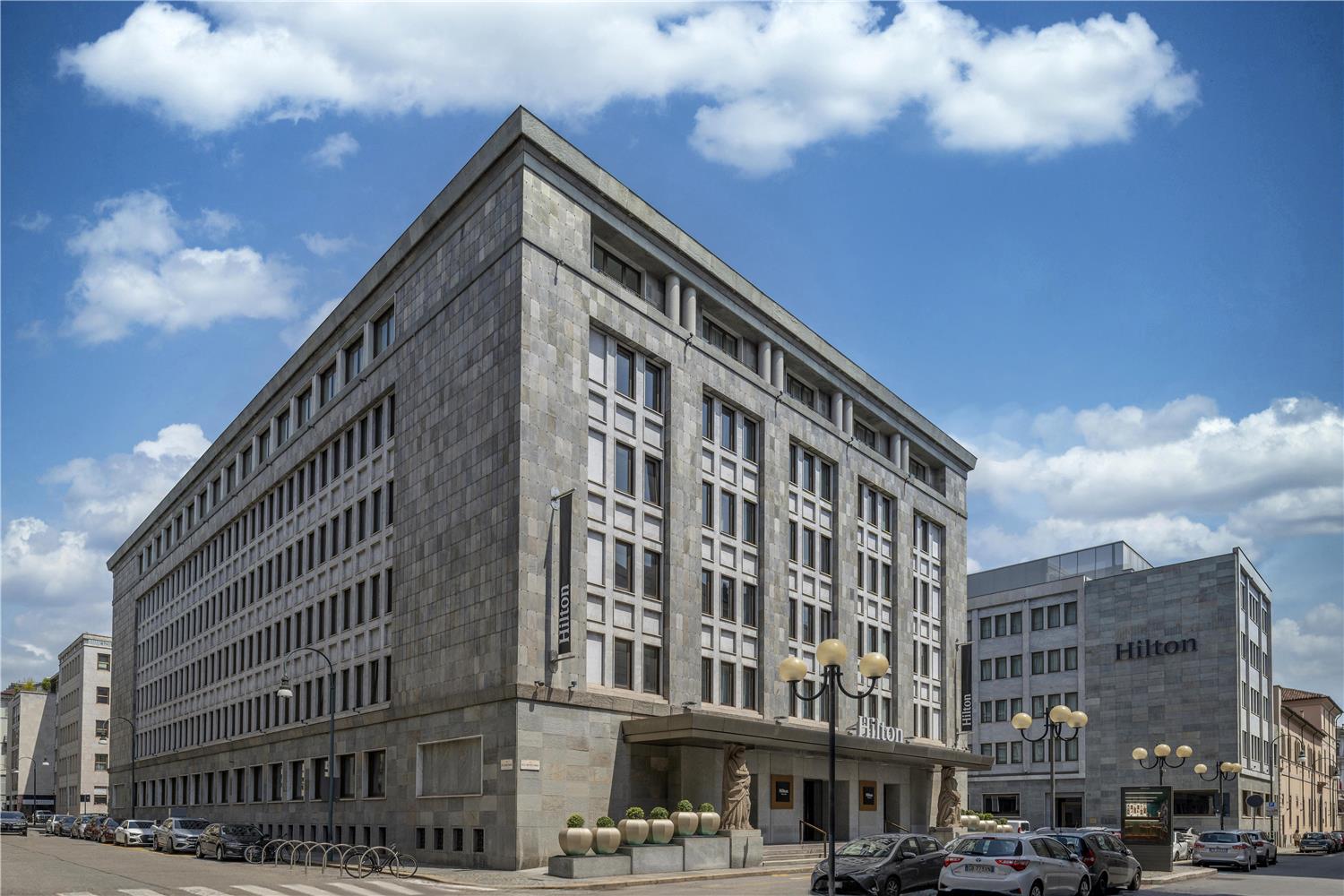 Hilton Turin Centre 2