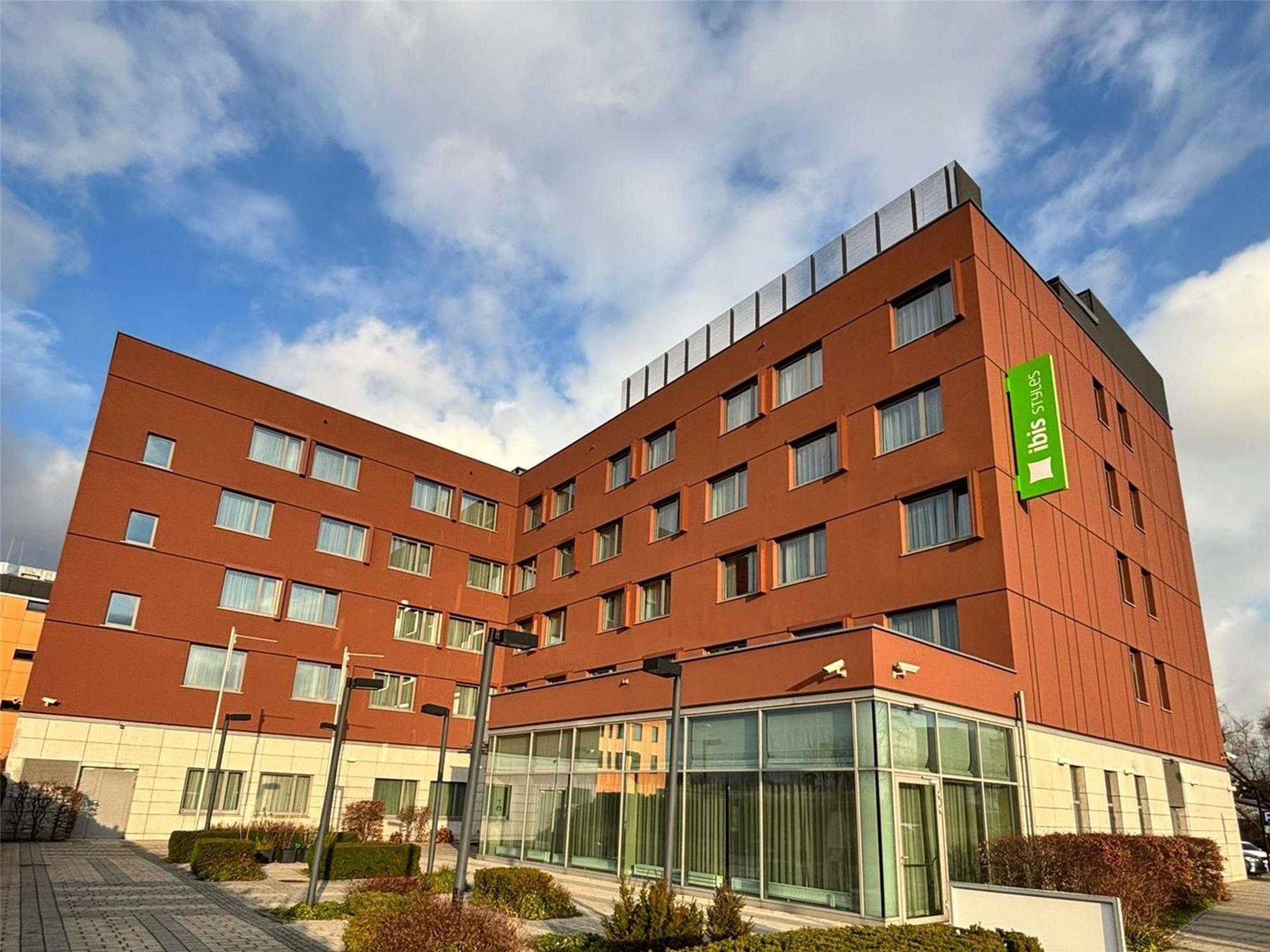 ibis Styles Warszawa Airport 2