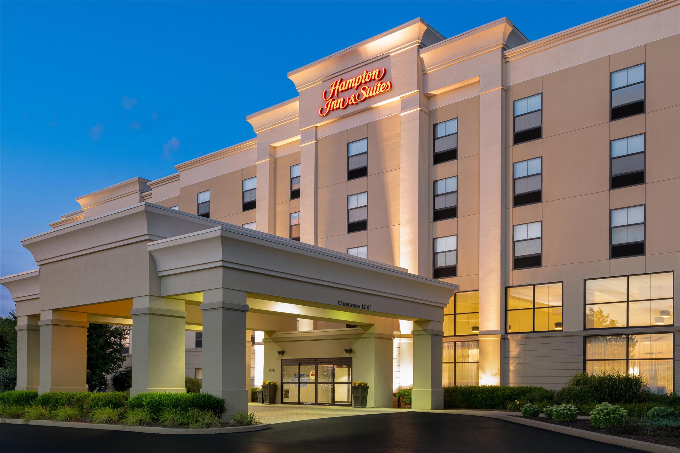 Hampton Inn & Suites Wilkes-Barre/Scranton, PA 1