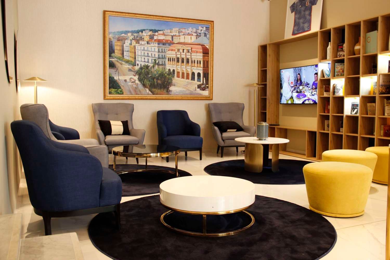 Golden Tulip Opera Alger 2
