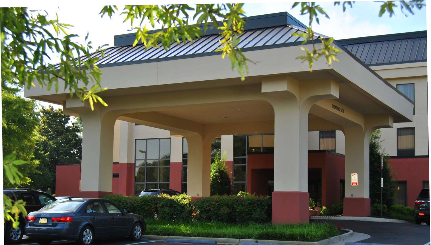 Hampton Inn Richmond-Mechanicsville 2