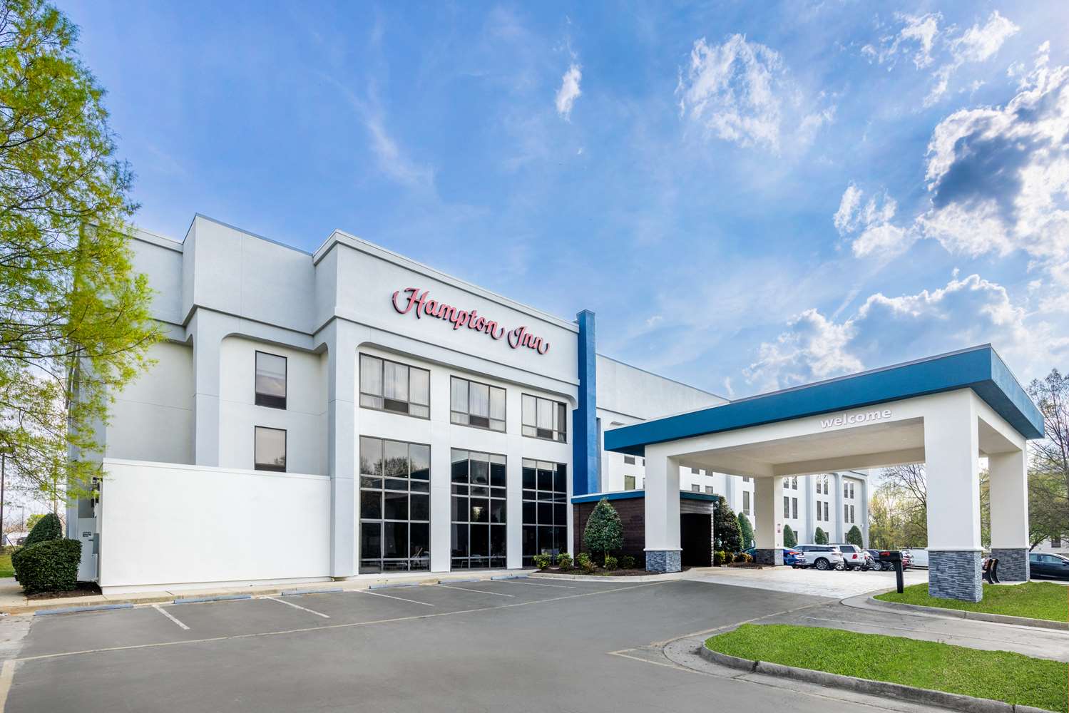 Hampton Inn Richmond-Mechanicsville 1