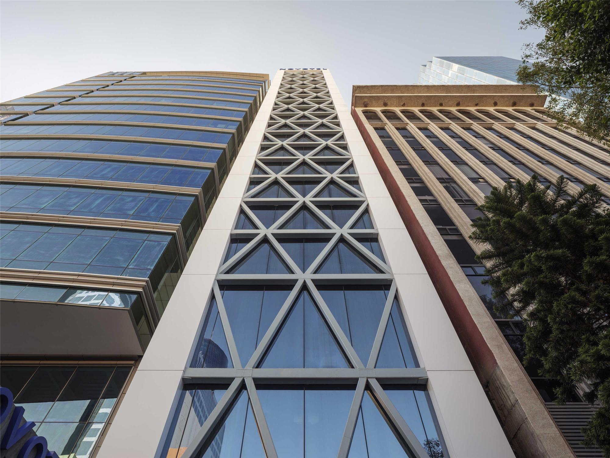 Novotel Mexico City World Trade Center 2