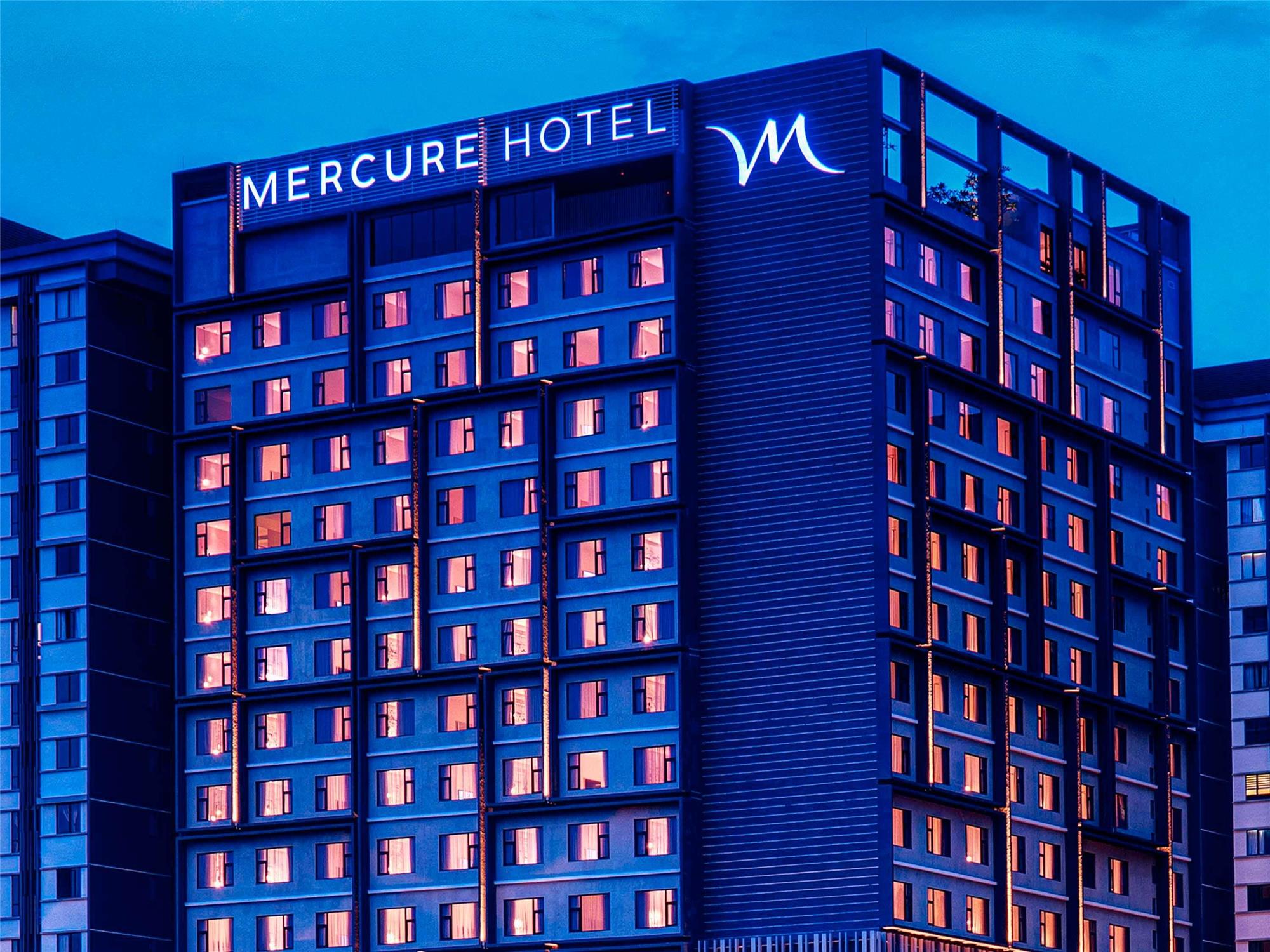 Mercure Kuala Lumpur Glenmarie 1