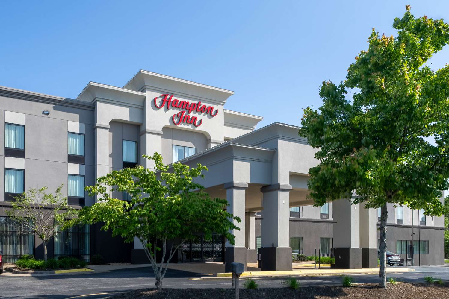 Hampton Inn Dahlgren 2