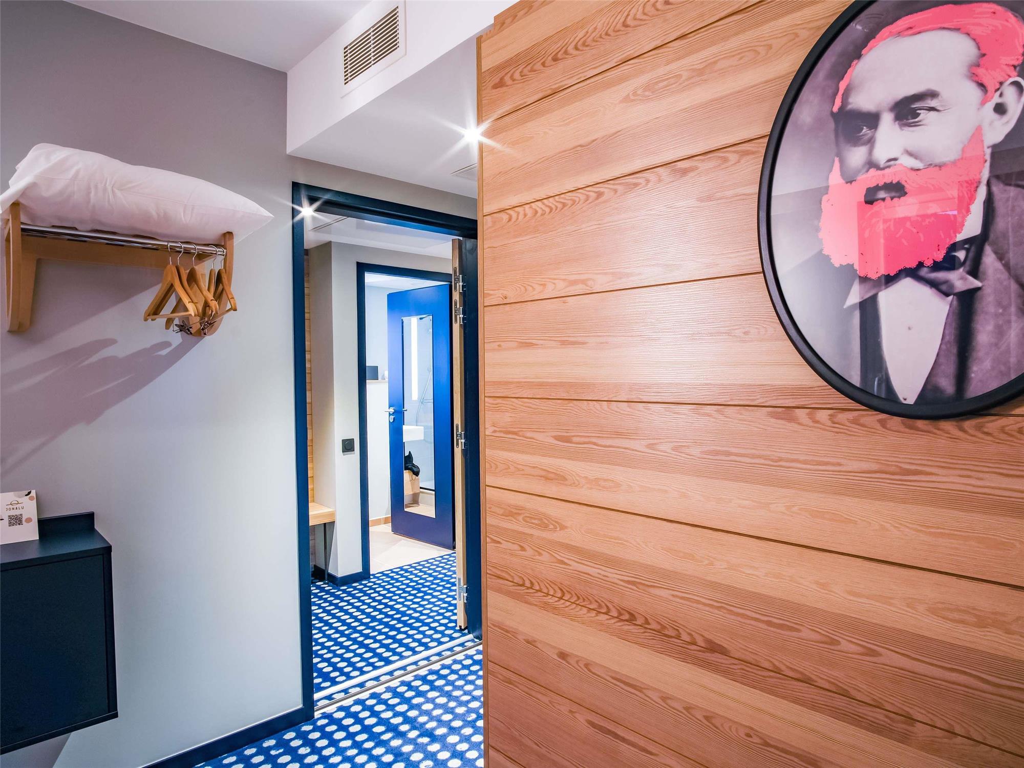 ibis Styles Albertville 1