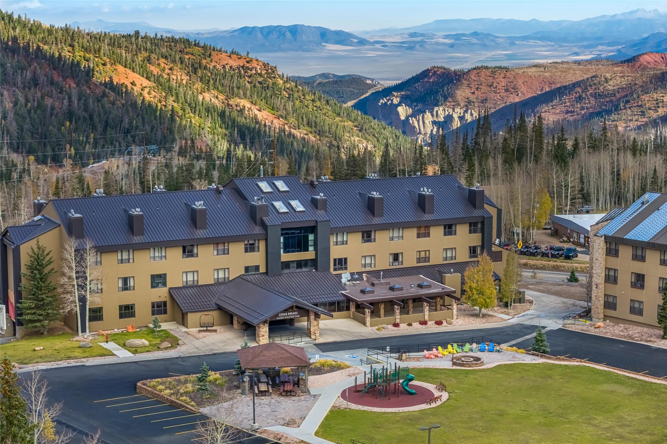 Hilton Vacation Club Cedar Breaks Brian Head 1