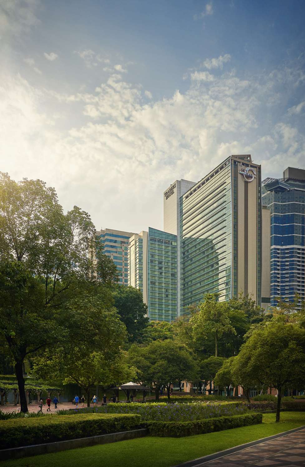 Traders Hotel, Kuala Lumpur 1