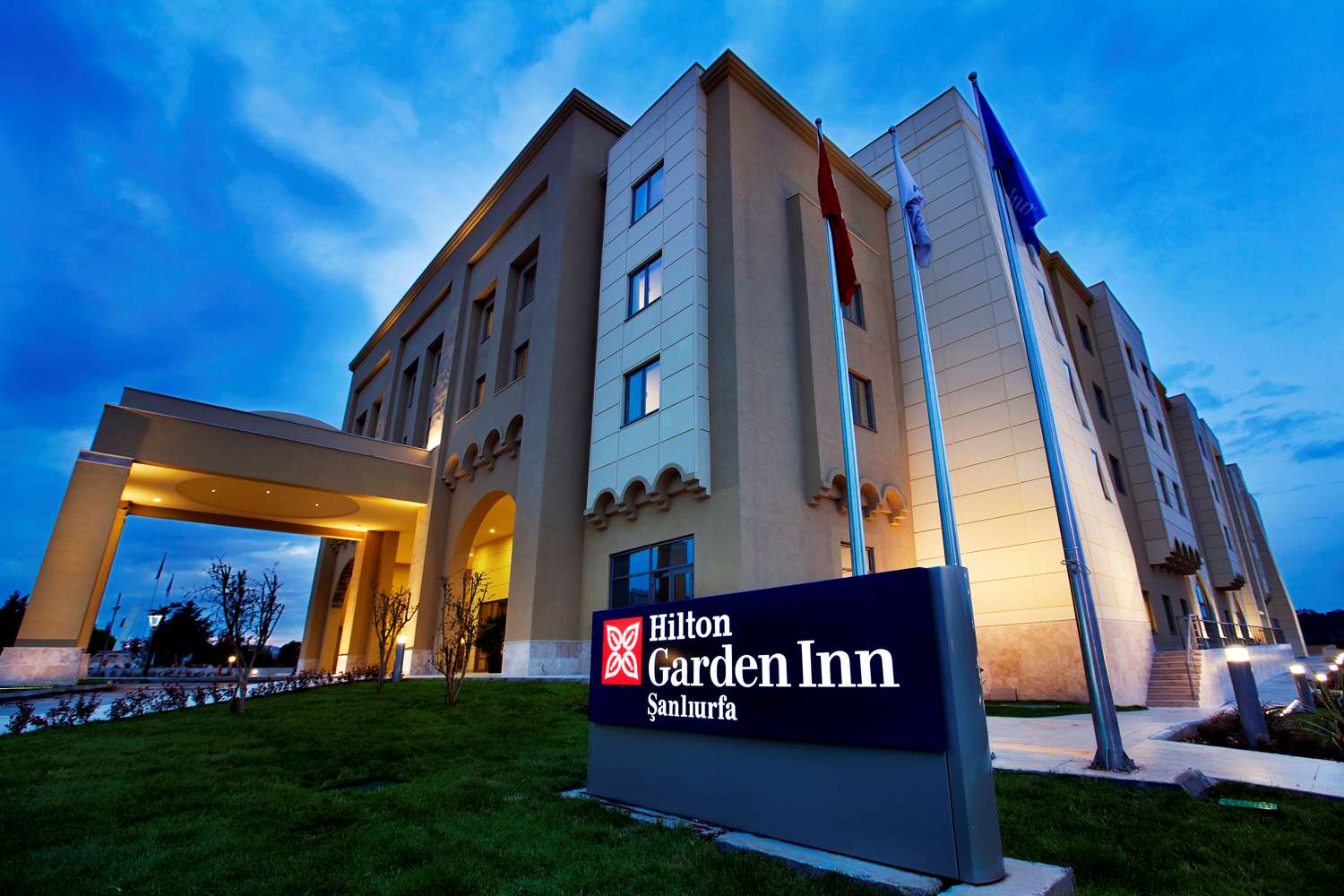 Hilton Garden Inn Sanliurfa 2