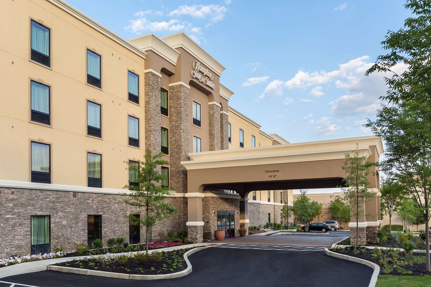 Hampton Inn & Suites Philadelphia Montgomeryville 1