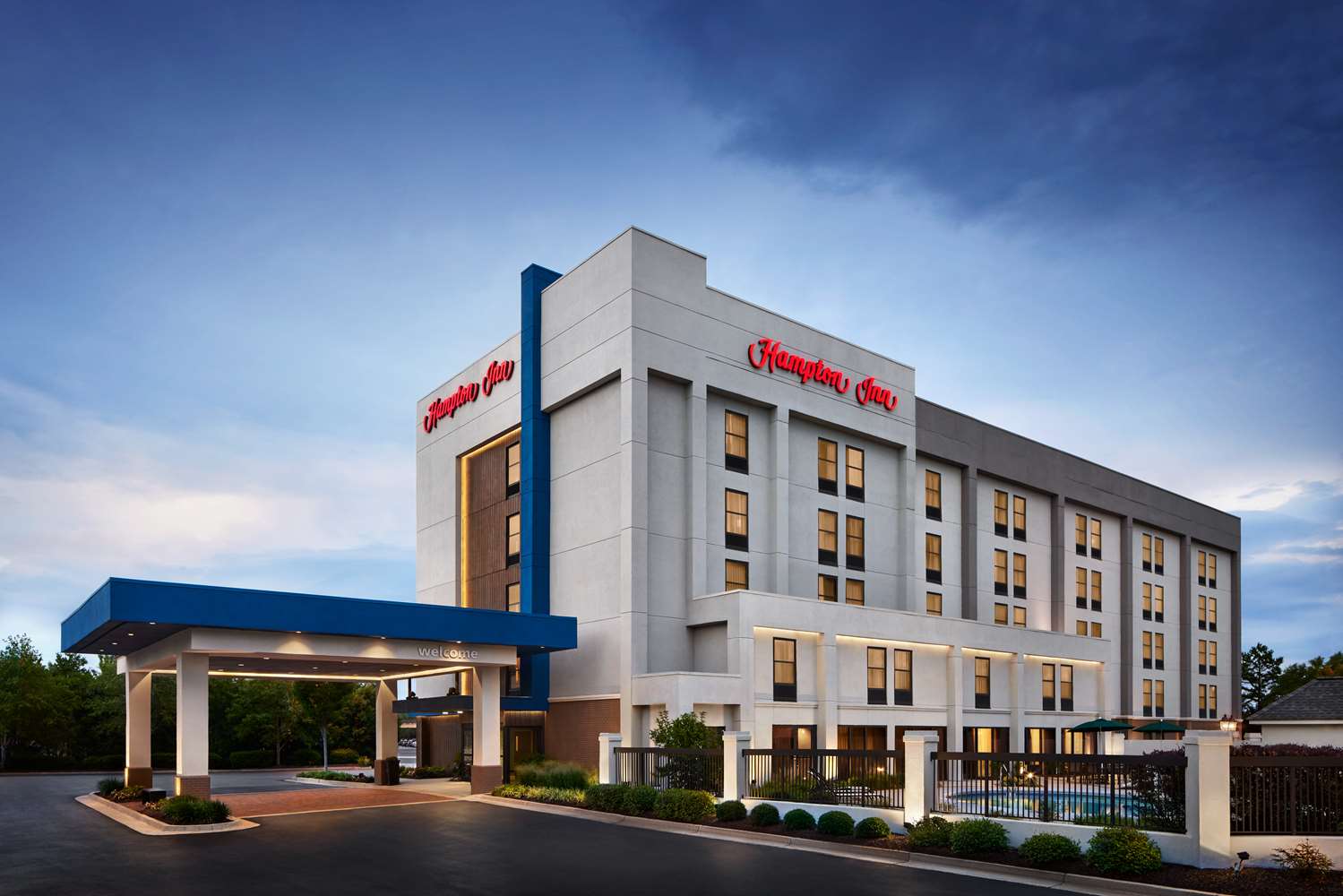 Hampton Inn Concord/Kannapolis 2