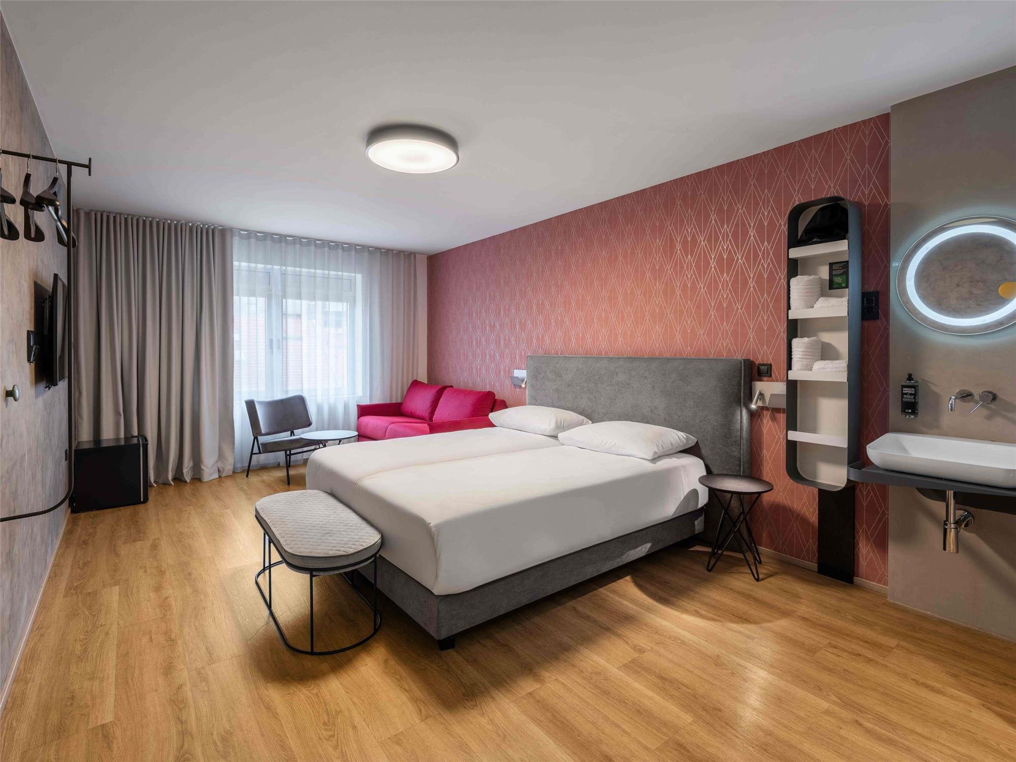 ibis Styles Ljubljana Centre 2