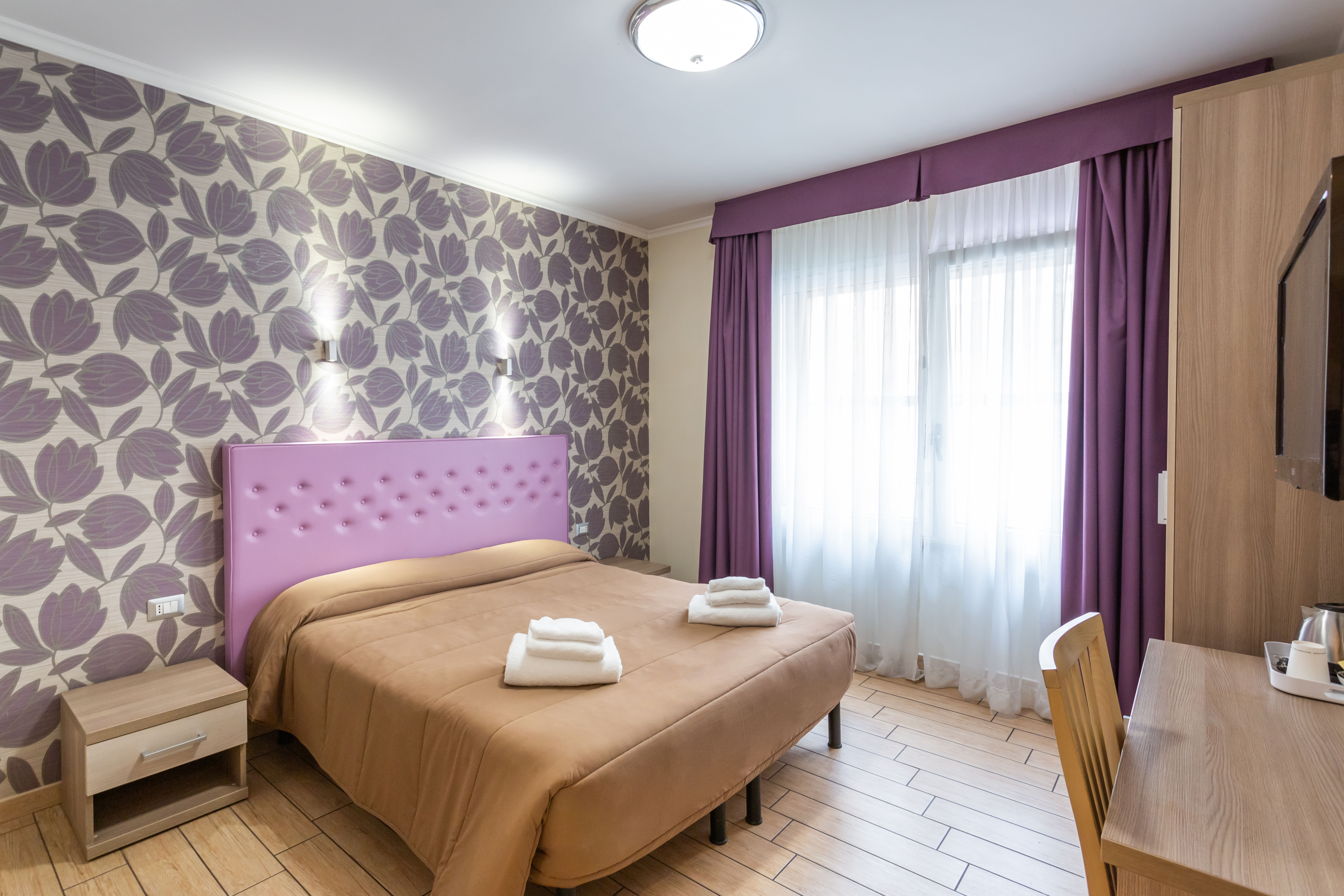 HOTIDAY Room Collection - Roma Barberini 2