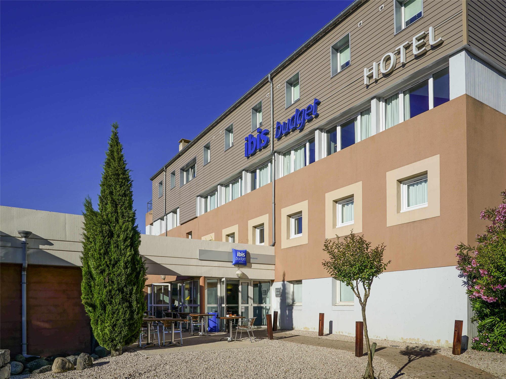 Ibis Budget Aubenas 1