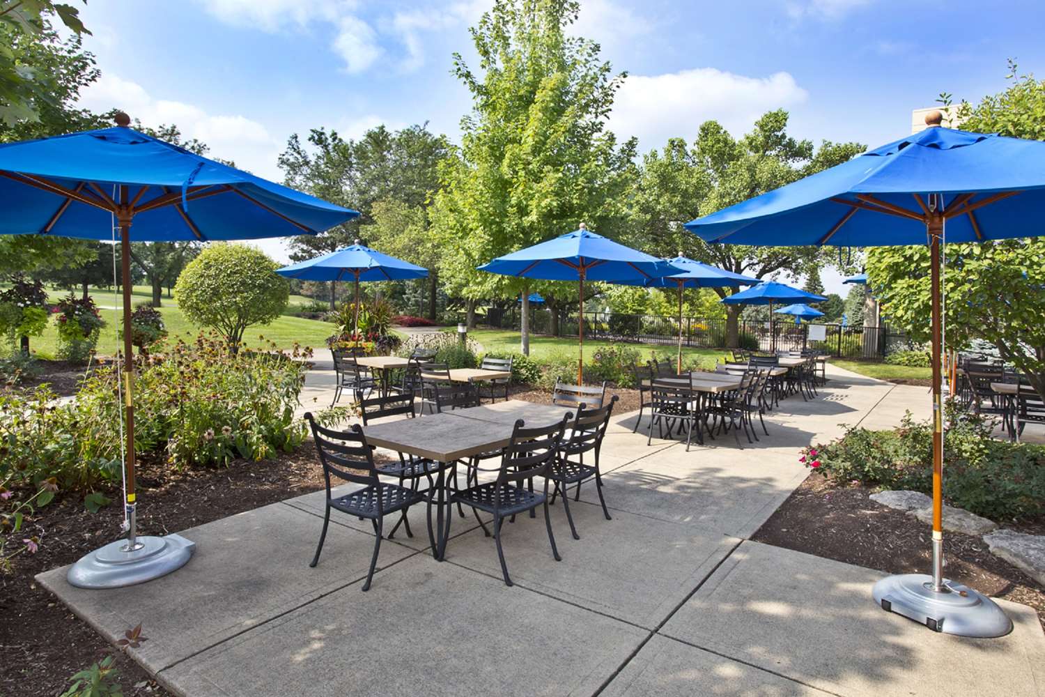 Hilton Chicago Oak Brook Hills Resort & Conference Center 2