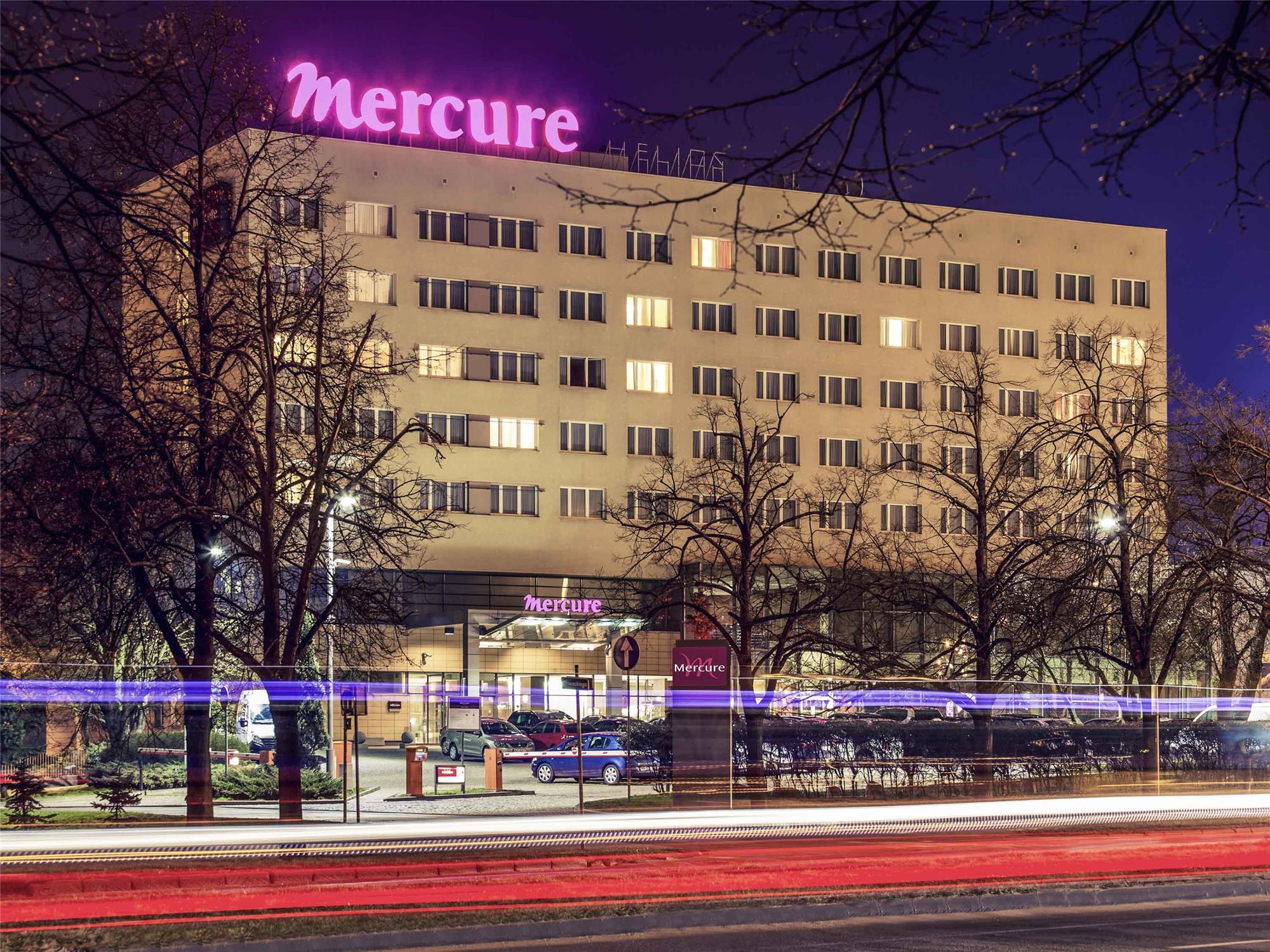 Hotel Mercure Toruń Centrum 1