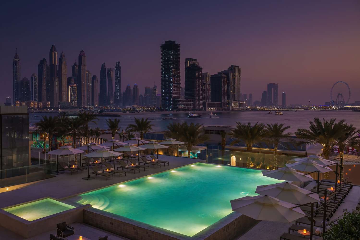 Radisson Beach Resort Palm Jumeirah 2