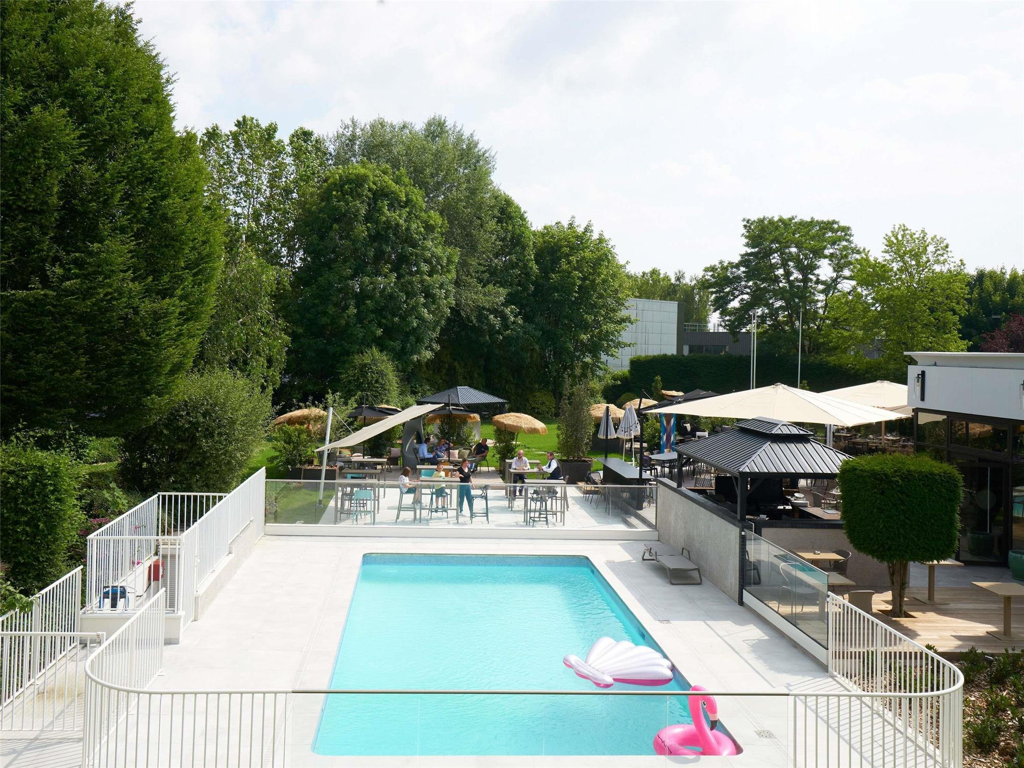 Novotel Marne La Vallée Collégien 1