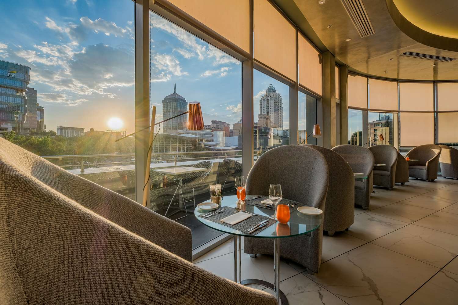 Radisson Blu Gautrain Hotel, Sandton Johannesburg 1