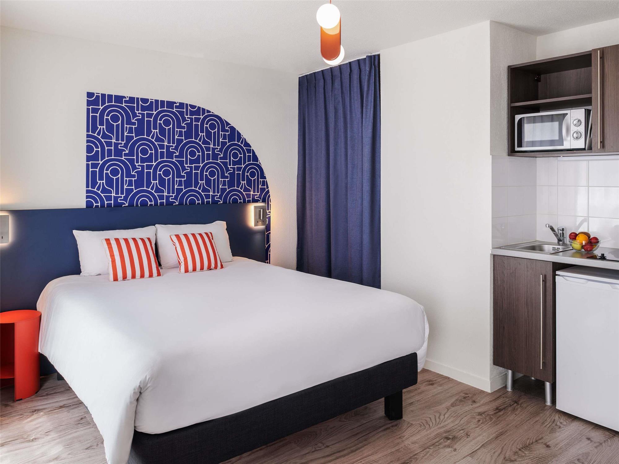 Aparthotel Adagio Access Nantes Viarme 1