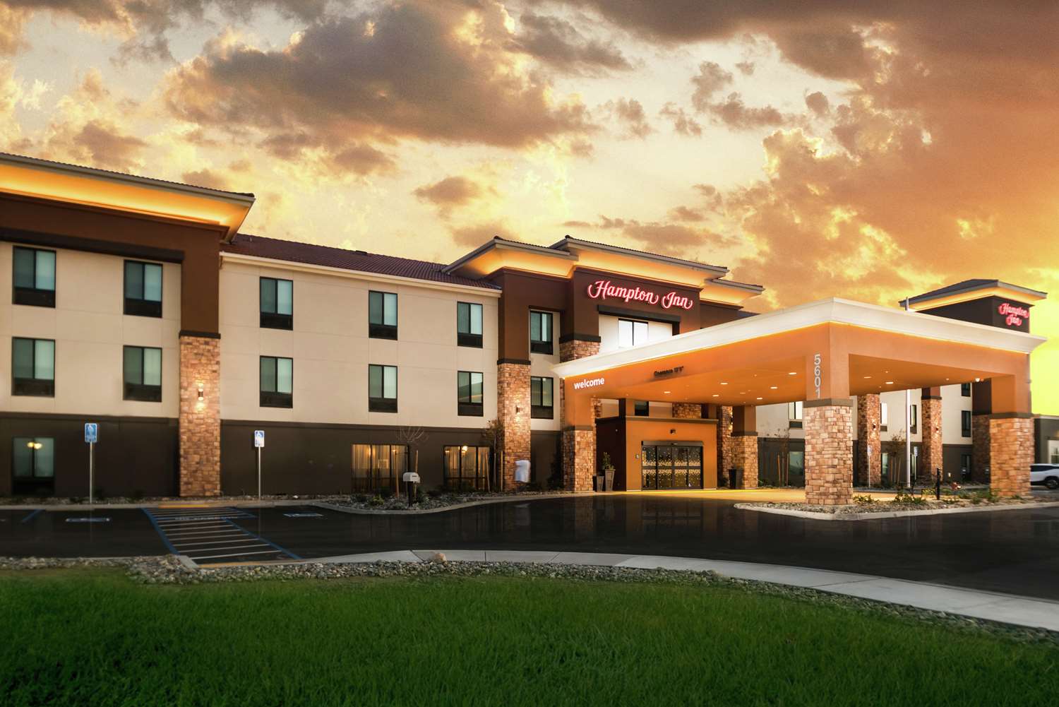 Hampton Inn Arvin Tejon Ranch, Ca 1