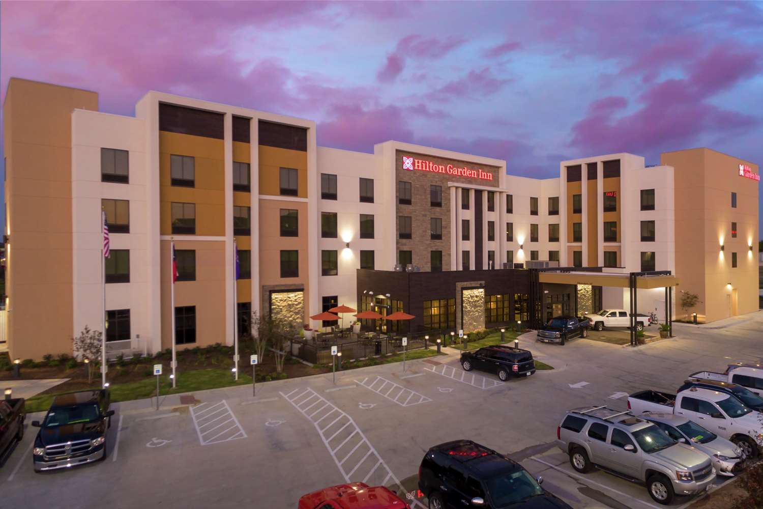 Hilton Garden Inn Waco 2