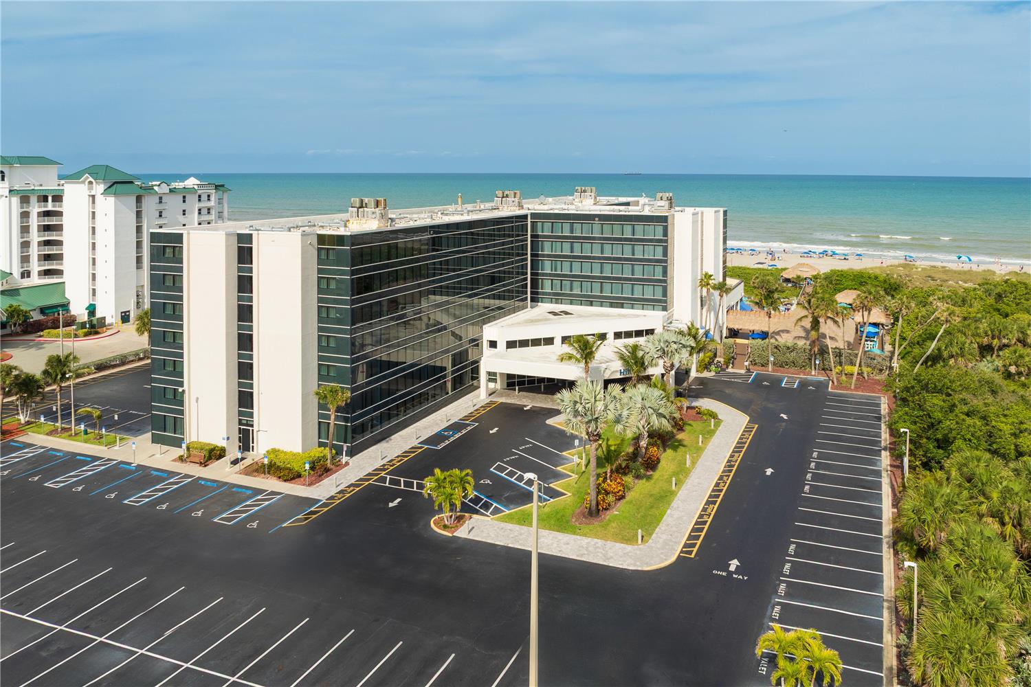 Hilton Cocoa Beach Oceanfront 1
