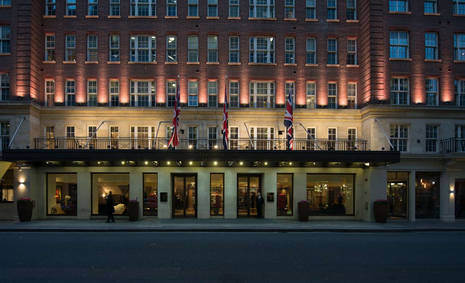 The May Fair Hotel, Mayfair, London 1