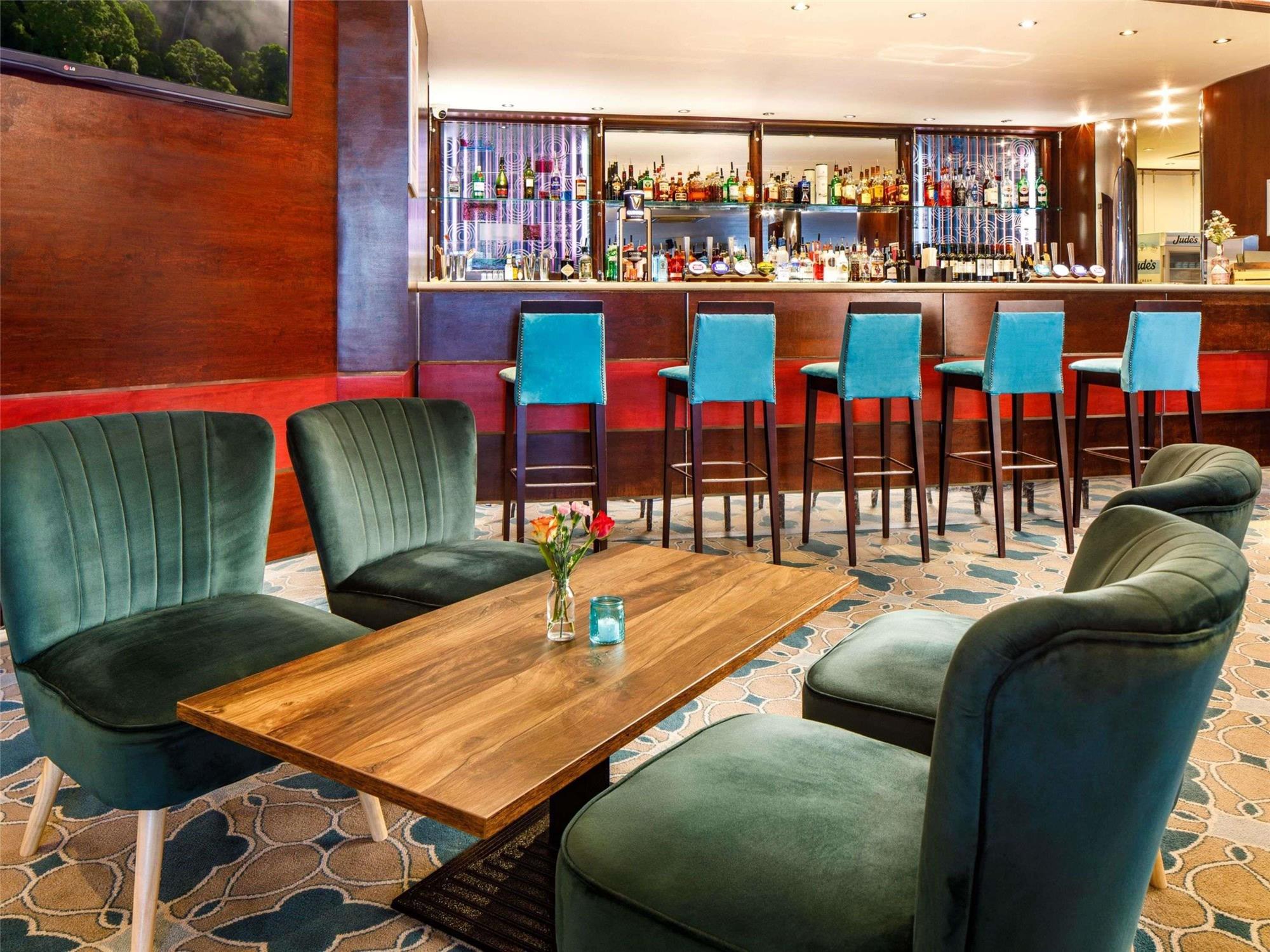 Mercure Chester Abbots Well Hotel 2