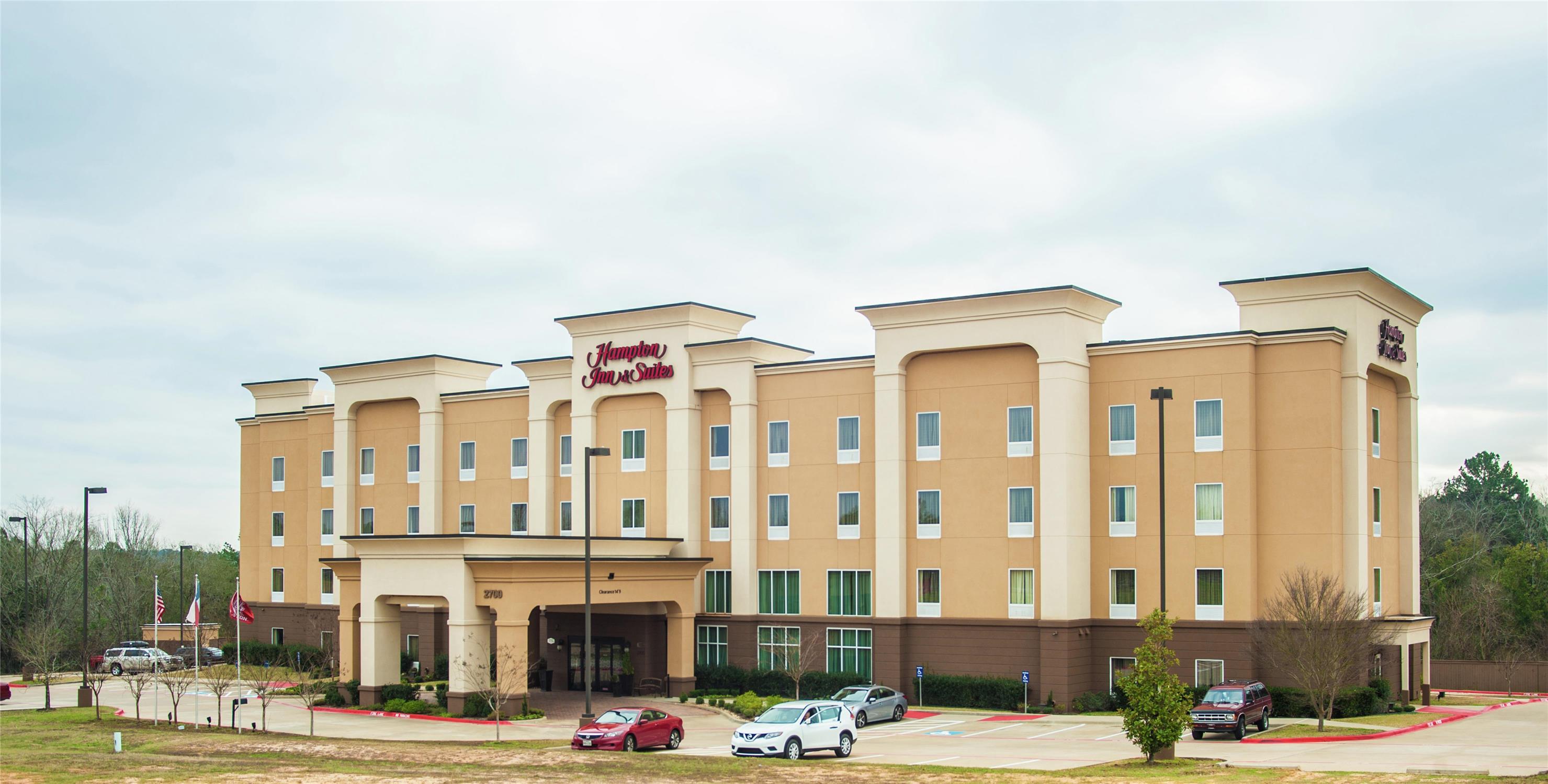 Hampton Inn & Suites Palestine 1