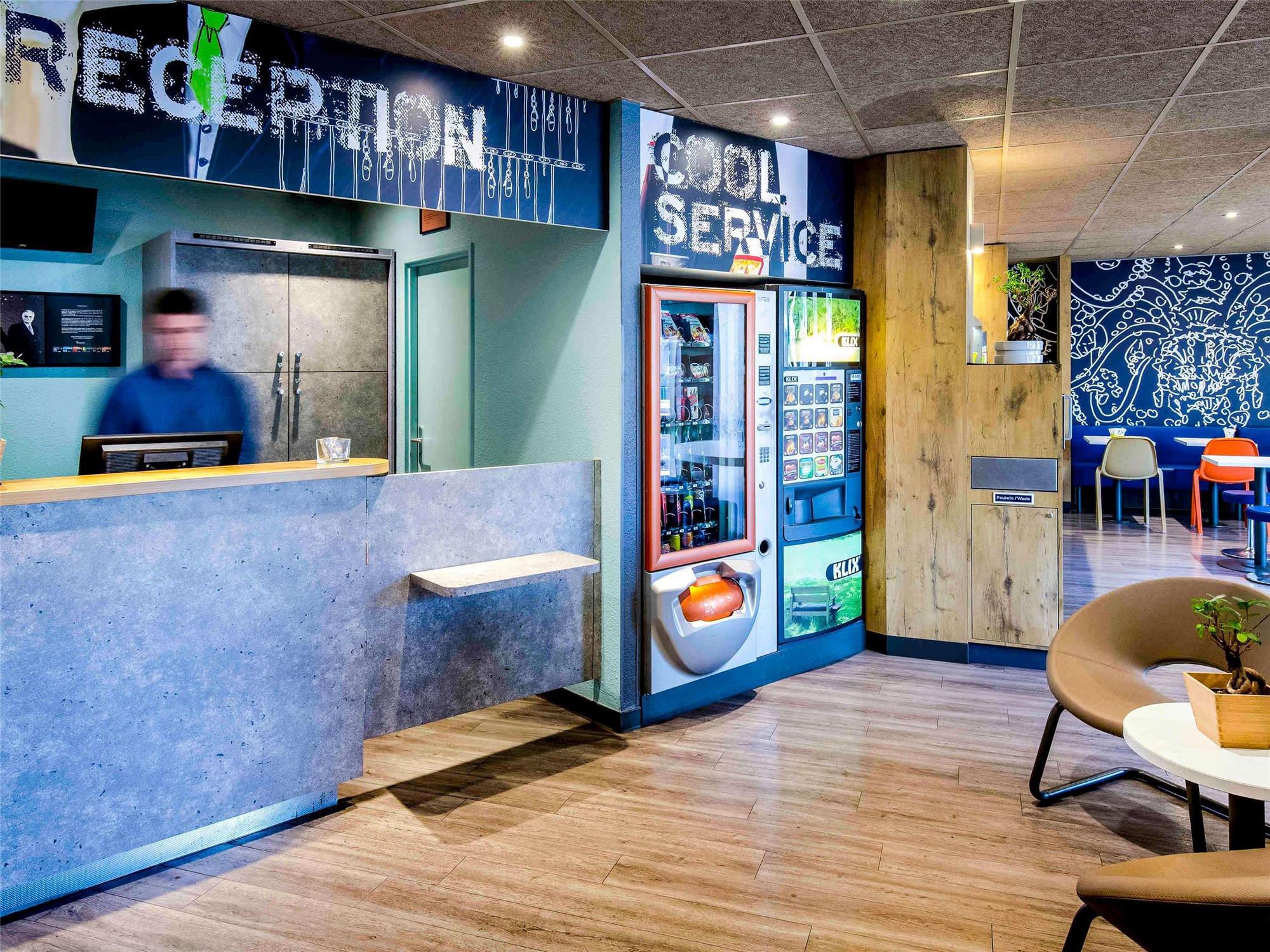 Ibis Budget Marseille Timone 1