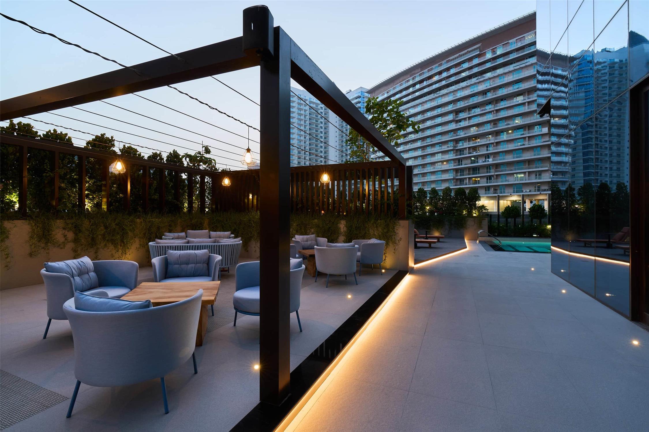 Barcelo Business Bay Dubai 1