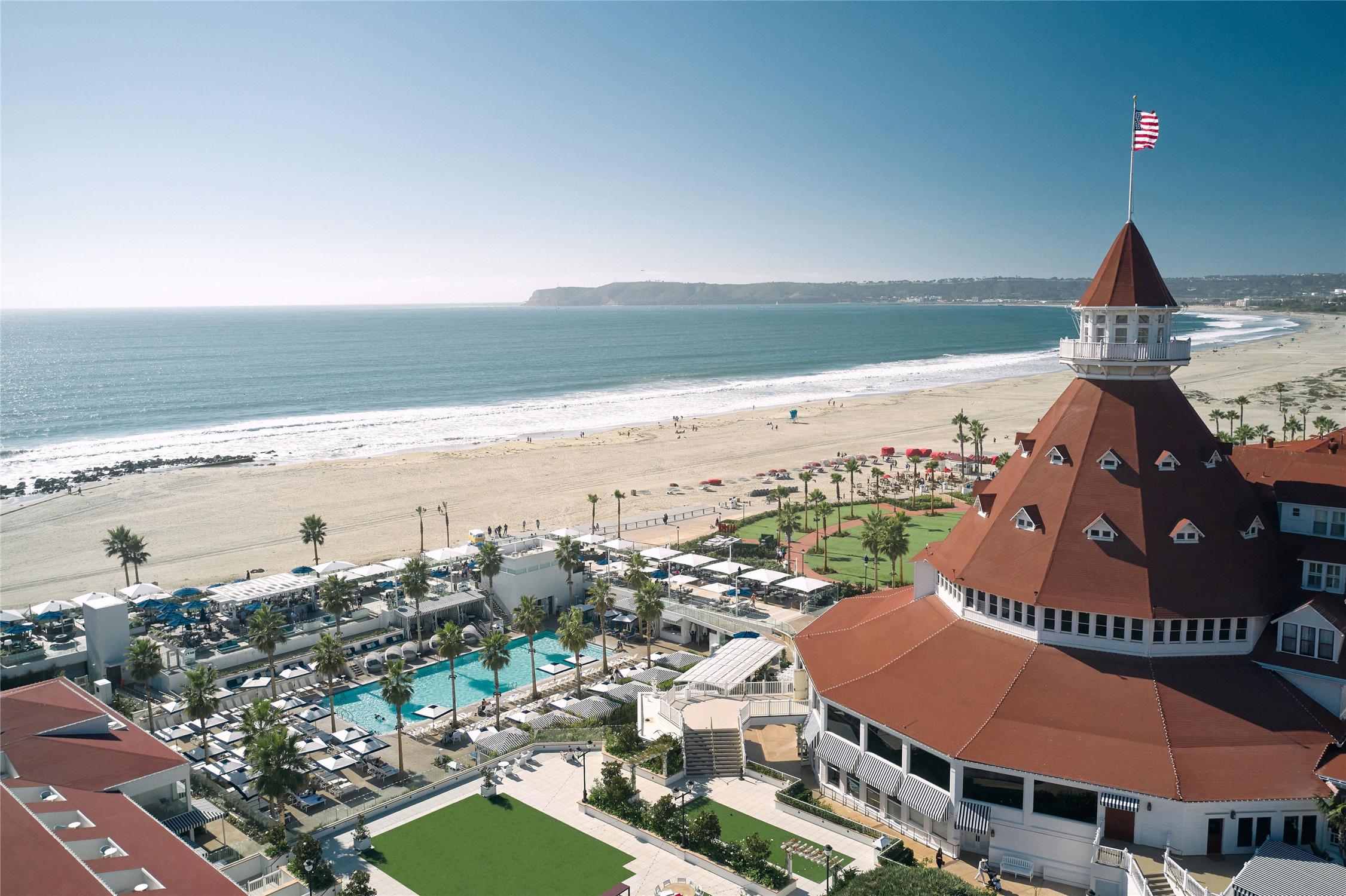 Hotel del Coronado, Curio Collection by Hilton 1