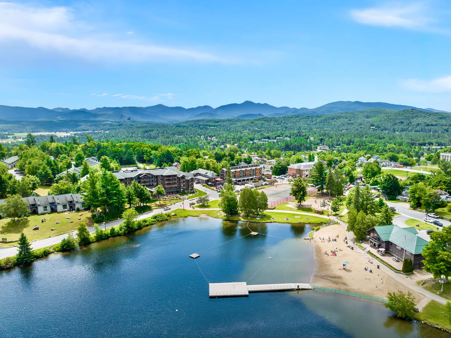 Hampton Inn & Suites Lake Placid 2