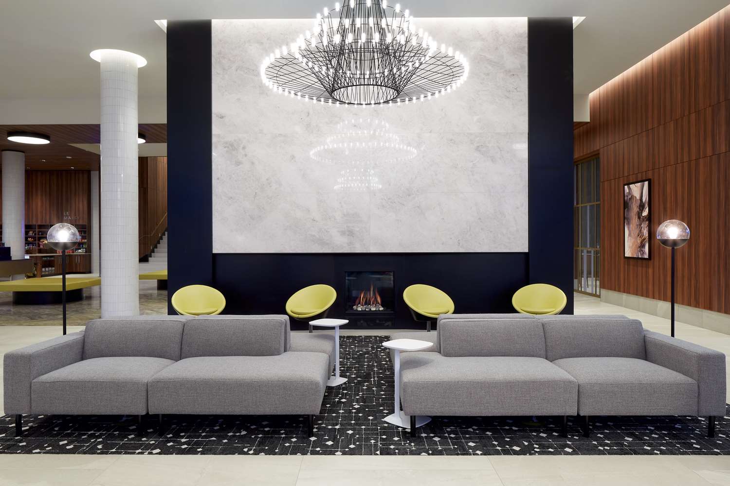Homewood Suites By Hilton Montreal Midtown 2