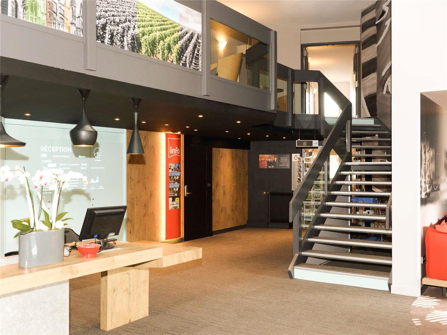 ibis Reims Tinqueux 2