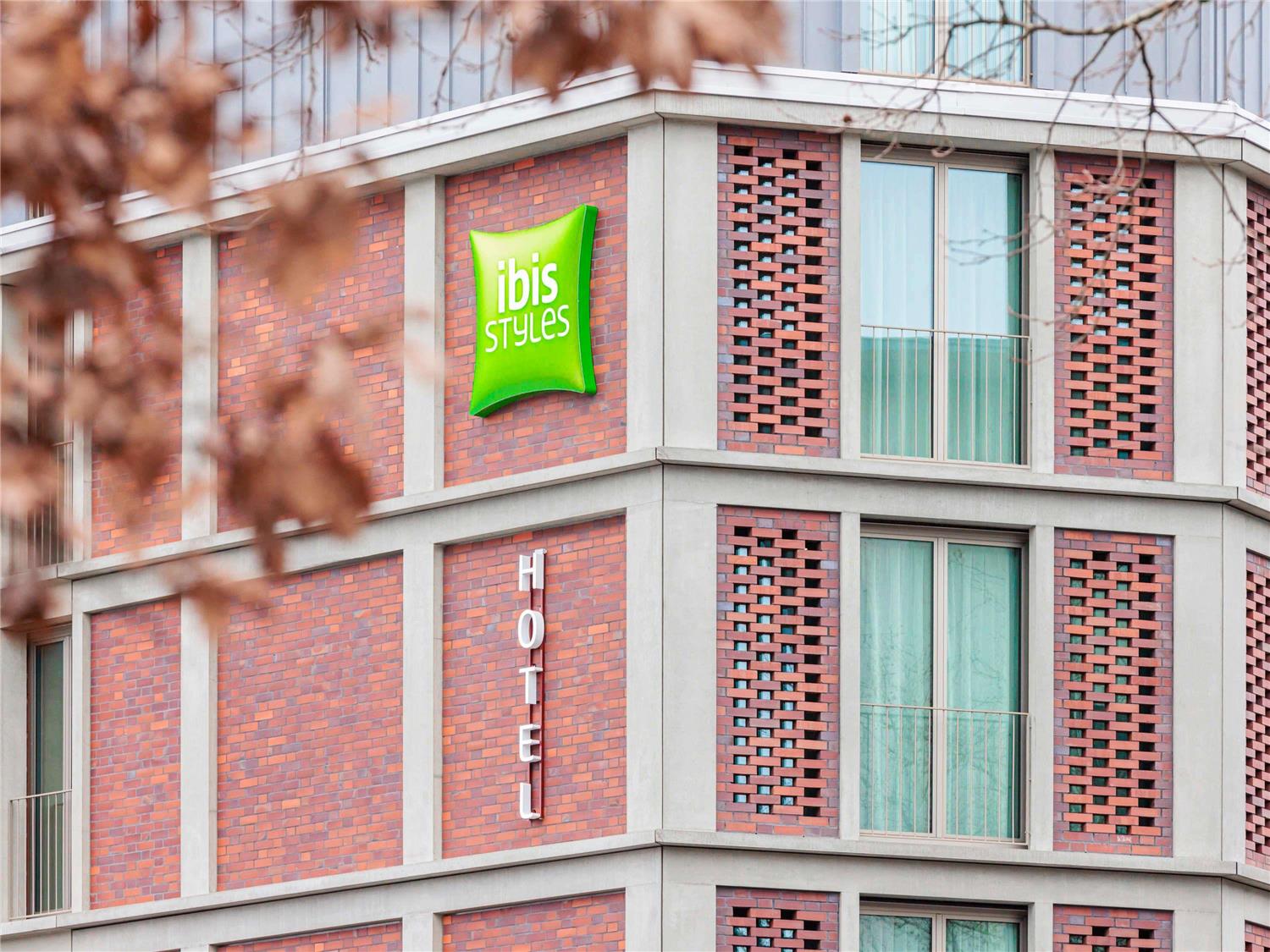 ibis Styles Bern City 2