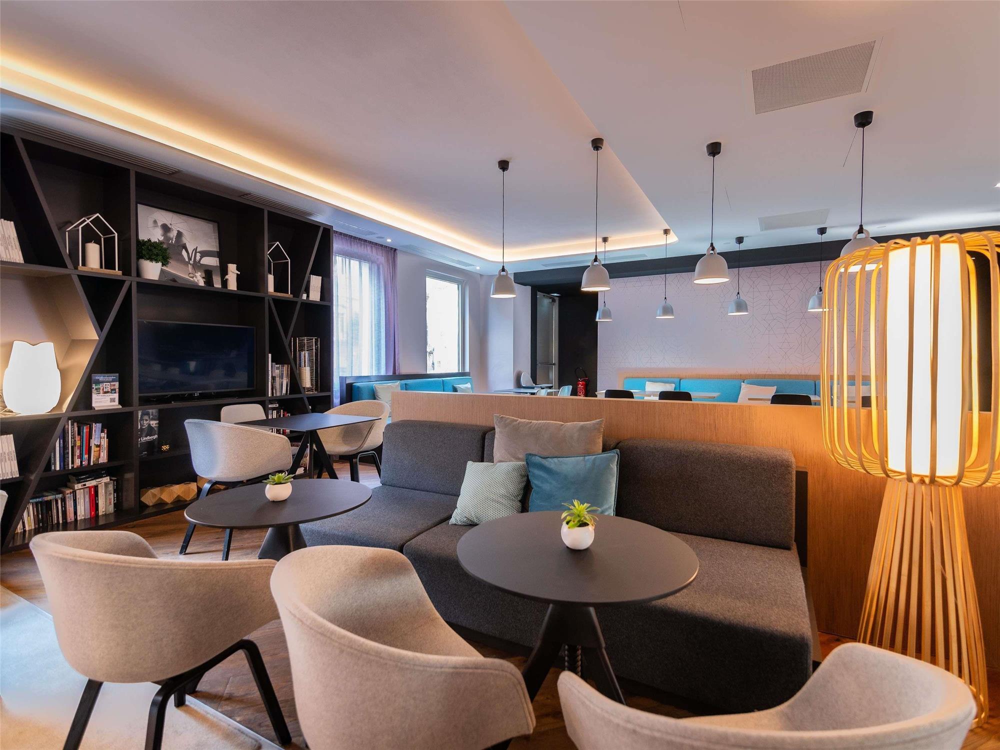 Novotel Suites Colmar Centre 2
