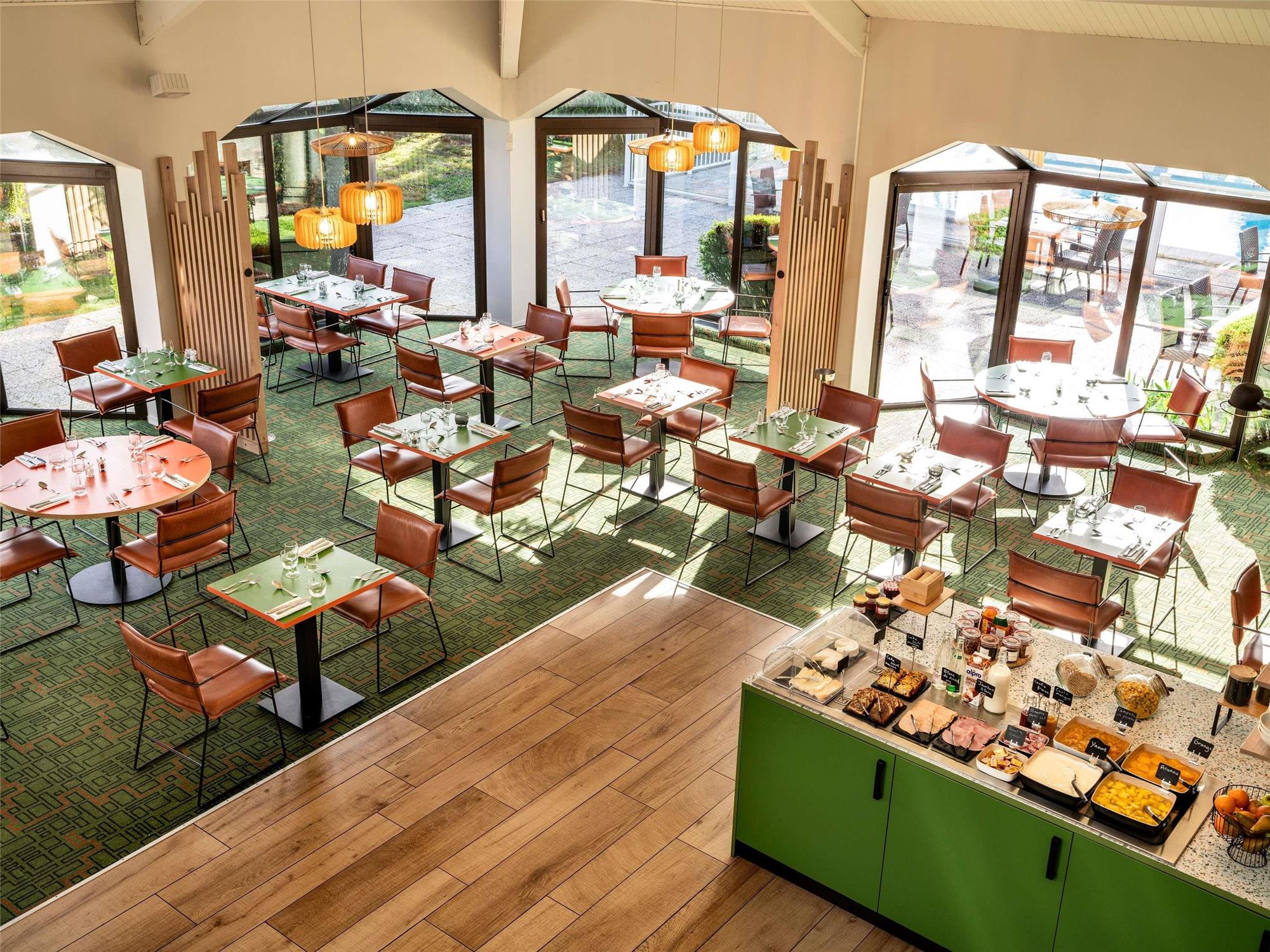 Ibis Styles Lisieux Normandie 1