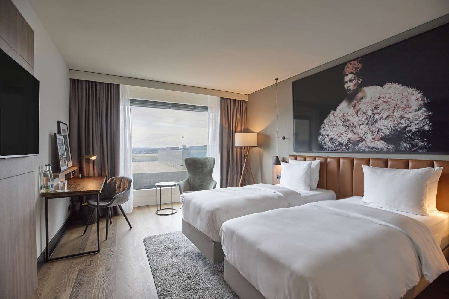Radisson Blu Hotel Zurich Airport 2