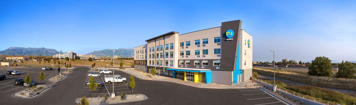Tru By Hilton Clearfield Hill Air Force Base, Ut 2